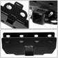 07-18 Jeep Wrangler Trailer Hitches