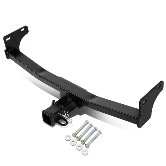 2011-2017 Jeep Patriot & Compass Trailer Hitch