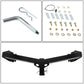 2014-2019 Jeep Cherokee Trailer Hitch