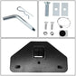 03-24 Dodge Ram 1500/2500/3500 Class III Trailer Hitch 2" Receiver