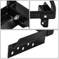 05-23 Toyota Tacoma Stake Hole Pocket Trailer Hitch Headache Rack