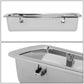1994-2004 Chevrolet S10 Door Handle Covers Chrome ABS