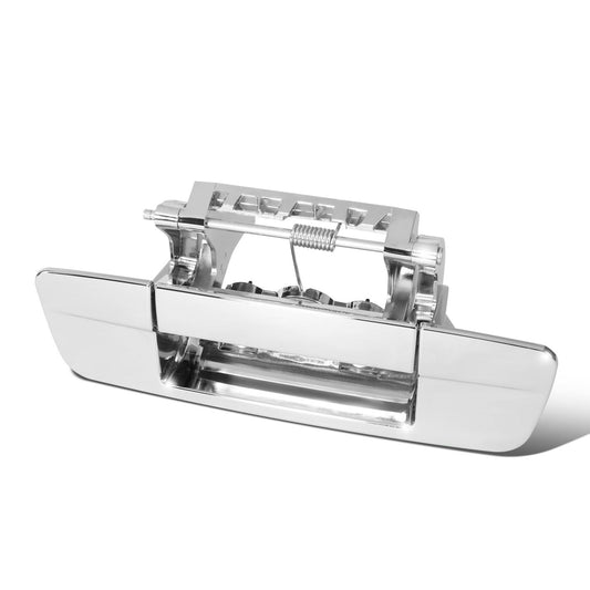 2009-2021 Ram 1500-3500 Chrome Door Handle Covers ABS