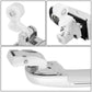 02-06 Honda CR-V Door Handle Covers w/ Keyhole Chrome