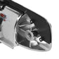 2005-2008 Toyota Tacoma Door Handle Covers Chrome Steel/Plastic