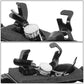 01-07 Toyota Sequoia / 98-03 Sienna Door Handle Covers Steel