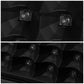 1989-1990 Chevrolet C1500 C2500 C3500 K1500 K2500 K3500 LED Tail Lights