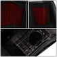 1989-1990 Chevrolet C1500 C2500 C3500 K1500 K2500 K3500 LED Tail Lights