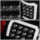 07-14 Chevy Silverado GMC Sierra C-Bar 3D LED Tron Style Tail Lights