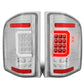 07-14 Chevrolet Silverado/GMC Sierra TRON Style LED Tail Lights