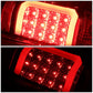 07-14 Chevrolet Silverado/GMC Sierra TRON Style LED Tail Lights