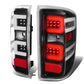 2014-2019 Chevrolet Silverado / GMC Sierra C-Bar LED Tail Lights