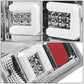 14-19 Chevy Silverado & GMC Sierra C-Bar LED Tail Lights Chrome/Clear