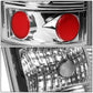 99-03 Chevrolet Silverado Sierra C-Bar 3D U-Halo LED Tail Lights