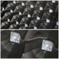 02-06 Dodge Ram 1500/2500/3500 LED Tail Lights - Black/Clear