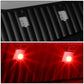09-17 Dodge Ram 1500 2500 3500 C-Bar Style 3D LED Tail Lights Black/Smoke