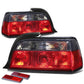 92-99 BMW 3 Series Red/Smoke Tail Lights