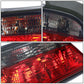 92-99 BMW 3 Series Red/Smoke Tail Lights
