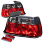 92-98 BMW 318i 320i 323i 325i M3 Red Smoke Tail Lights