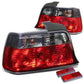 92-98 BMW 318i 320i 323i 325i M3 Red Smoke Tail Lights