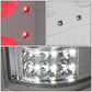 04-08 Ford F-150 3D Style Dual C-Bar LED Tail Lights - Chrome/Clear