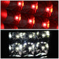 2004-2008 Ford F-150 LED Tail Lights - Black Smoke