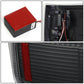 09-14 Ford F-150 Full LED Tail Lights - Black/Clear
