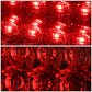 09-14 Ford F-150 Full LED Tail Lights - Chrome/Red