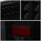 90-97 Ford F-150/F-250/F-350/Bronco LED Tail Lights - Black/Smoke