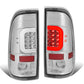 97-07 Ford F-150/F-250/F-350/F-450/F-550 C-Bar 3D LED Tail Lights
