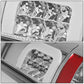 97-07 Ford F-150/F-250/F-350/F-450/F-550 C-Bar 3D LED Tail Lights