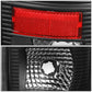 08-16 Ford F-250/F-350/F-450/F-550 Super Duty L-Bar 3D LED Tail Lights