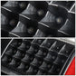 08-16 Ford F-250/F-350/F-450/F-550 Super Duty LED Tail Lights Black/Clear