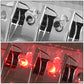 08-16 Ford F-250 F-350 F-450 F-550 Super Duty LED Tail Lights Chrome