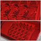 08-16 Ford F-250/F-350/F-450/F-550 Super Duty LED Tail Lights Chrome