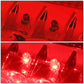 08-16 Ford F-250/F-350/F-450/F-550 Super Duty LED Tail Lights Chrome