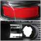 00-06 Chevy Tahoe Suburban GMC Yukon C-Bar 3D U-Halo LED Tail Lights