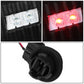 00-06 Chevy Tahoe Suburban GMC Yukon C-Bar 3D U-Halo LED Tail Lights
