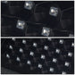 2000-2006 Chevy Tahoe Suburban GMC Yukon LED Tail Lights Black Smoke
