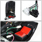 00-06 Chevrolet Tahoe Suburban Yukon LED Tail Lights Chrome Red