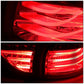 2013-2016 Mazda CX-5 3D LED Tail Lights - Red/Smoke