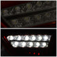 2013-2016 Mazda CX-5 3D LED Tail Lights - Red/Smoke