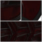 13-17 Subaru BRZ Chrome Housing Smoke Lens Tail Lights