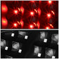 2005-2015 Toyota Tacoma LED Tail Lights - Black/Clear