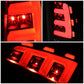 99-03 Chevrolet Silverado Sierra LED Smoke Tail Lights