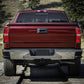 14-19 Chevrolet Silverado / GMC Sierra Dually Red Clear Tail Lights