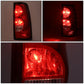 03-07 Chevrolet Silverado Red Right Tail Light - Fleetside