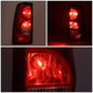 03-07 Chevrolet Silverado Smoke Tail Lights