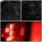 2007-2013 Silverado Black Smoke Tail Lights
