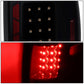09-14 Ford F-150 LED Tail Lights - Smoke / Red
